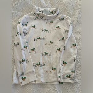 Little English turtleneck